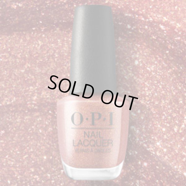 画像1: 【OPI】Ginger Snapped (Good Enough to Treat 2025 ホリデーコレクション)