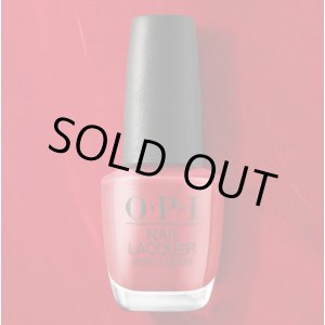 画像: 【OPI】限定Red Velvet Vixen (Good Enough to Treat 2025 ホリデーコレクション)