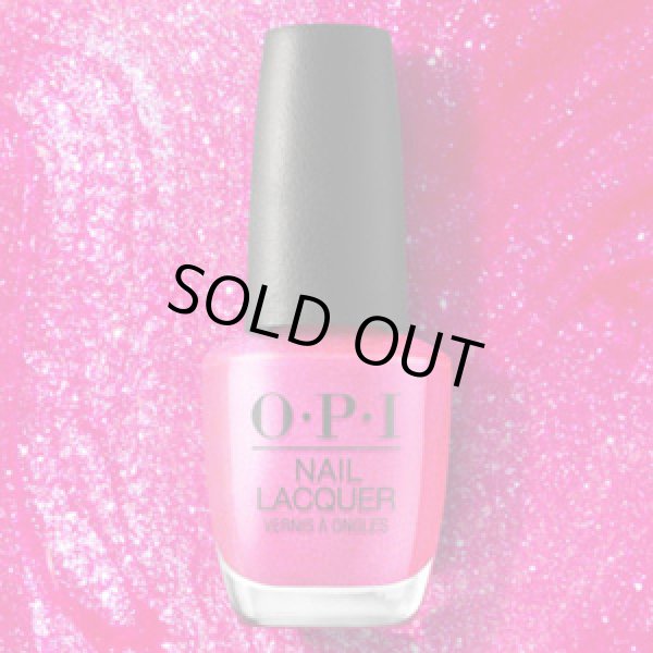 画像1: 【OPI】限定Lollypoppin' Bubblegum (Good Enough to Treat 2025 ホリデーコレクション)