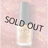 画像: 【OPI】限定Butter Me Up Toffee (Good Enough to Treat 2025 ホリデーコレクション)