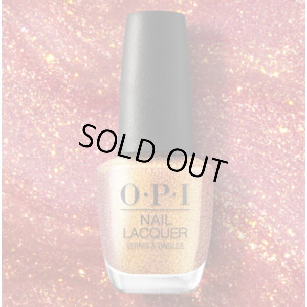 画像1: 【OPI】限定Butter Me Up Toffee (Good Enough to Treat 2025 ホリデーコレクション)