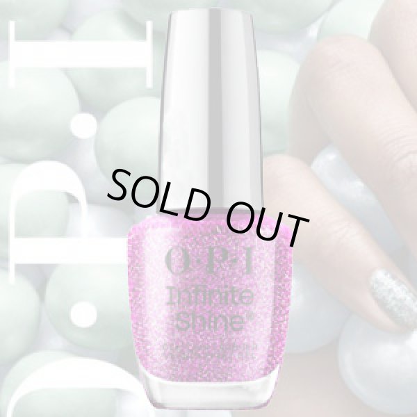 画像1: 【OPI 】 限定Infinite Shine-A Lil Suga & Spice (Good Enough to Treat 2025 ホリデーコレクション)