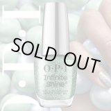画像: 【OPI 】 限定Infinite Shine-Hang the Mintsell (Good Enough to Treat 2025 ホリデーコレクション)