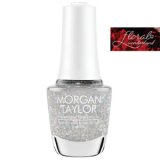 画像: 【MORGAN TAYLOR 】限定 Crystal Snowdrop (Floral Wonderland2025ホリデーコレクション)　