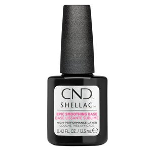 画像: 【CND  】Shellac・Epic Smoothingベースコート 12.5 ml