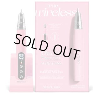 画像: 【Harmony】MINI Go File Cordless Nail File - Blush Pink