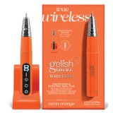 画像: 【Harmony】MINI Go File Cordless Nail File -Neon Orange