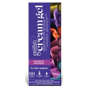 画像: 【Harmony】gelish-クリームジェルパレットーMagnetic Madness