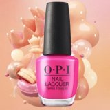 画像: 【OPI】Strawberry Cosmo (OPIcons 2026 春コレクション)