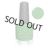 画像: 【Jessica】セール　ポリッシュ・Mint Mojito Green