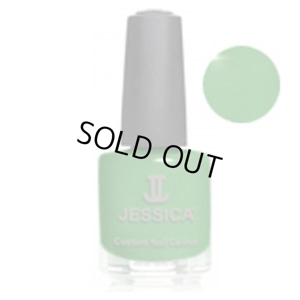 画像1: 【Jessica】セール　ポリッシュ・Mint Mojito Green