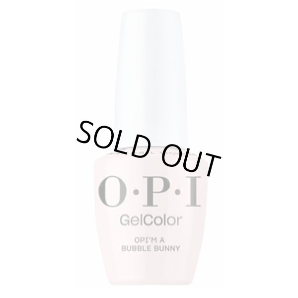 画像1: 【OPI 】 ジェルカラーOPI’m a ​Bubble Bunny (Intelli-Gel OPIcons 2026春コレクション)
