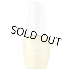 画像: 【OPI 】 ジェルカラーSunny Bunny (Intelli-Gel OPIcons 2026春コレクション)