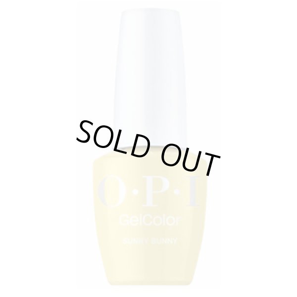 画像1: 【OPI 】 ジェルカラーSunny Bunny (Intelli-Gel OPIcons 2026春コレクション)