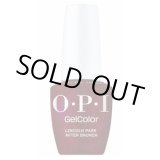 画像: 【OPI 】 ジェルカラーLincoln Park After Brunch (Intelli-Gel OPIcons 2026春コレクション)