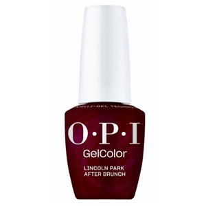 画像: 【OPI 】 ジェルカラーLincoln Park After Brunch (Intelli-Gel OPIcons 2026春コレクション)