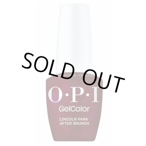 画像: 【OPI 】 ジェルカラーLincoln Park After Brunch (Intelli-Gel OPIcons 2026春コレクション)