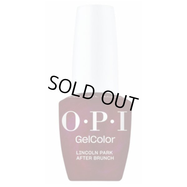 画像1: 【OPI 】 ジェルカラーLincoln Park After Brunch (Intelli-Gel OPIcons 2026春コレクション)