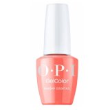 画像: 【OPI 】 ジェルカラーShrimp Cocktail (Intelli-Gel OPIcons 2026春コレクション)