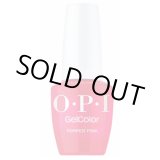 画像: 【OPI 】 ジェルカラーPompeii Pink (Intelli-Gel OPIcons 2026春コレクション)