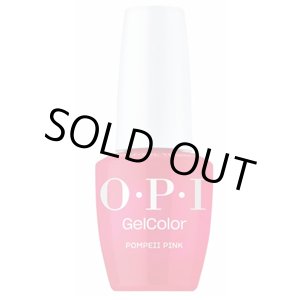 画像: 【OPI 】 ジェルカラーPompeii Pink (Intelli-Gel OPIcons 2026春コレクション)