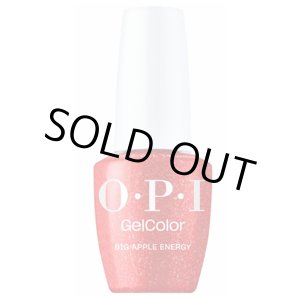 画像: 【OPI 】 ジェルカラーBig Apple Energy (Intelli-Gel OPIcons 2026春コレクション)