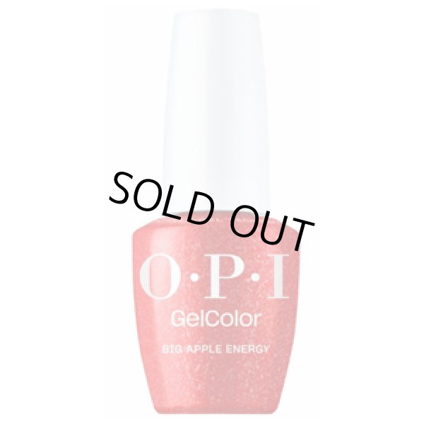 画像1: 【OPI 】 ジェルカラーBig Apple Energy (Intelli-Gel OPIcons 2026春コレクション)