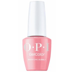 画像: 【OPI 】 ジェルカラーBathtime Bubbly (Intelli-Gel OPIcons 2026春コレクション)