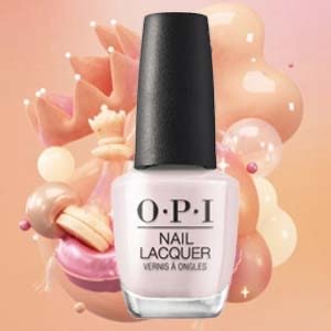画像: 【OPI】OPI’m a ​Bubble Bunny (OPIcons 2026 春コレクション)