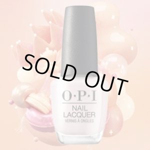 画像: 【OPI】OPI’m a ?Bubble Bunny (OPIcons 2026 春コレクション)