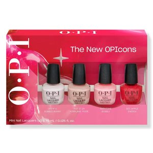 画像: 【OPI】 限定 OPIcons 2026春コレクション  ミニポリッシュセット(4本入）