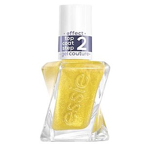 画像: 【エッシー 】 Effect Top Coat -Crushed Gold ジェル クチュール 13.5ml