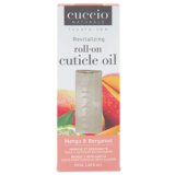 画像: 【クシオ】キューティクルリバイタライザーロールオン・マンゴー＆ベルガモット 0.33 oz / 10 mL