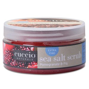 画像: 【クシオ 】 エクストラ ファイン シーソルト スクラブ・ザクロ＆いちじく 8 oz / 226 g