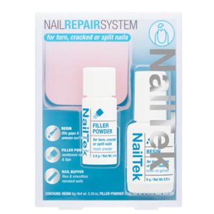 画像: 【ネイルテック】ネイルリペアシステム　キット