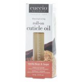 画像: 【クシオ】キューティクルリバイタライザーロールオン・バニラビーン＆シュガー 0.33 oz / 10 mL