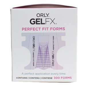 画像: 【Orly】パーフェクトフィットネイルフォーム 300枚