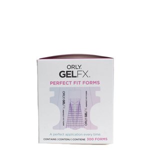 画像: 【Orly】パーフェクトフィットネイルフォーム 100枚