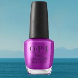 画像: 【OPI】Ultra Violet Daze (Trip to the Brite Side 2026夏コレクション)
