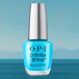 画像: 【OPI 】Infinite Shine-Beach Party Teal Dawn (Trip to the Brite Side  2026夏コレクション)