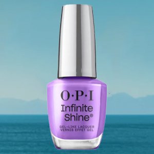 画像: 【OPI 】Infinite Shine-Here Plums the Sun (Trip to the Brite Side  2026夏コレクション)