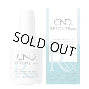 画像: 【CND 】レスキューRXx・デイリーケラチントリートメント 15ml