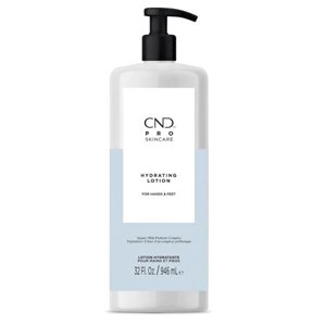 画像: 【CND 】Pro Skincare-Hydrating Lotion (For Hands & Feet) 32oz/946 ml