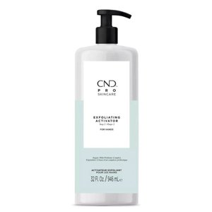画像: 【CND 】Pro Skincare Exfoliating Activator (For Hands) 32oz/946 ml