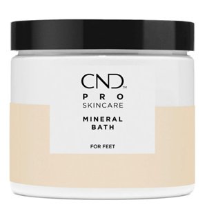 画像: 【CND 】Pro Skincare Mineral Bath (For Feet) 18 oz/511g
