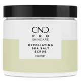画像: 【CND 】Pro Skincare Exfoliating Sea Salt Scrub (For Feet) 18oz/511g