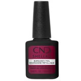 画像: 【CND  】Shellac・Burgundy Foil  12.5ml