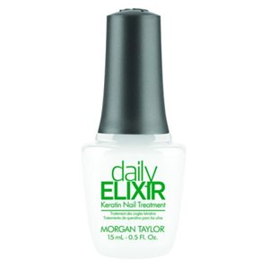 画像: 【MORGAN TAYLOR 】 Daily ELIXIR-ケラチンネイルトリートメント 15ml