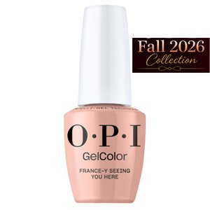 画像: 【OPI 】 ジェルカラーFrance-y Seeing You Here (Intelli-Gel OPI's Most Requested 2026秋コレクション)