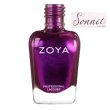 画像1: 【ZOYA 】Chapin (Sonnet 2026秋コレクション）